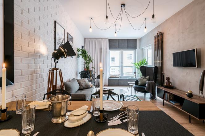 lampa szklana wisząca